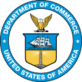 US Department of Commerce Seal